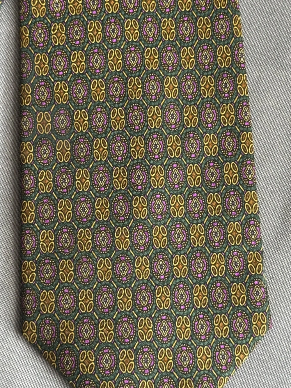 Tie by Fabio Moretti